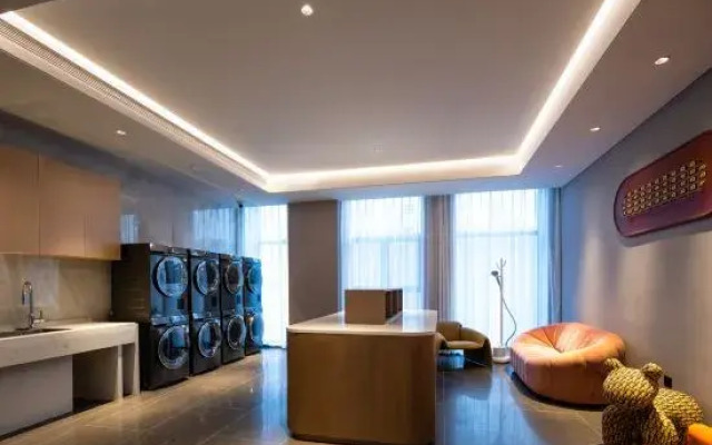 Xiangyang Xiyue Carrey Hotel
