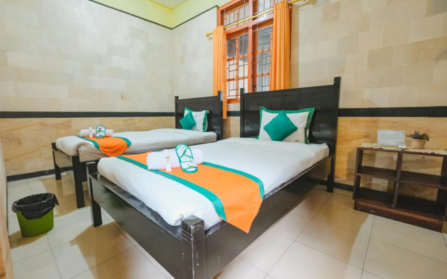 Homestay Simply Homy Jogja dekat Gembira Loka Zoo