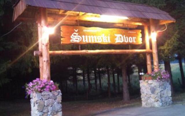 Guest House Šumski dvor