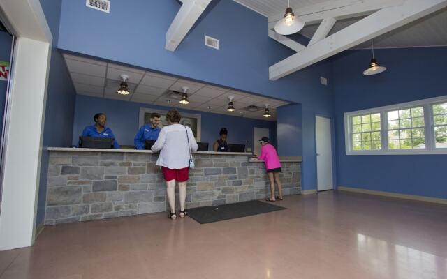 Cedar Point's Lighthouse Point