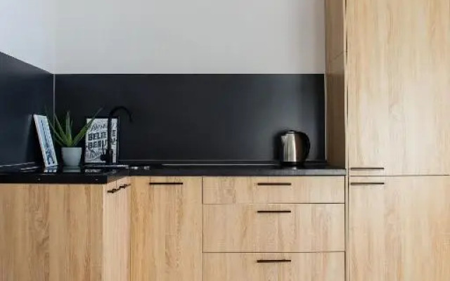 Апартаменты на улице Овчинникова