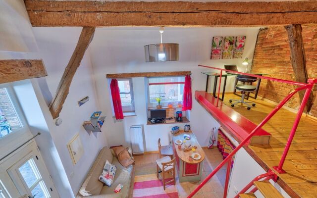 Nazareth Duplex Hyper Centre Carmes