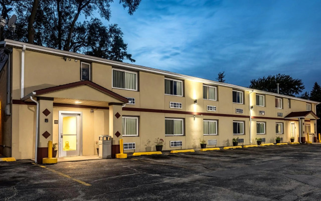 Red Roof Inn Chicago - Alsip
