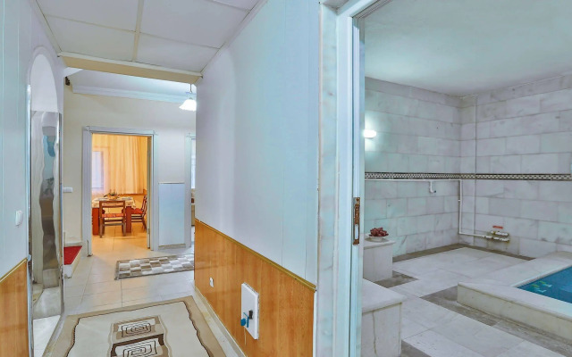 Dundar Thermal Villa Otel