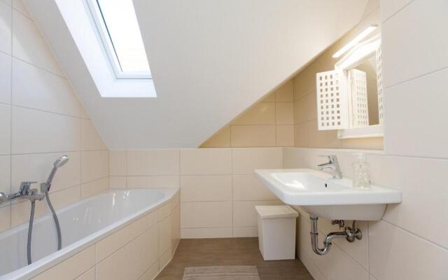 Apartment am Yachthafen Whg 8 optional Bootsplatz