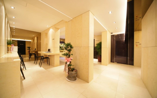 Simple Stay Jongro