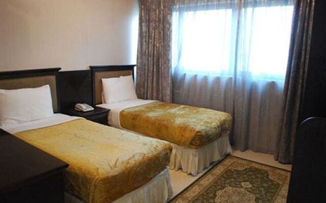 Liwa Hotel Apartments