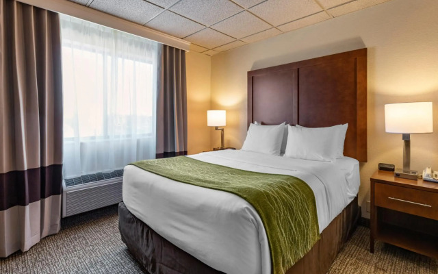 Comfort Inn & Suites Gateway to Glacier National Park