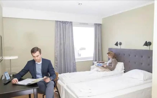 Hotell 1016 Olav Digre
