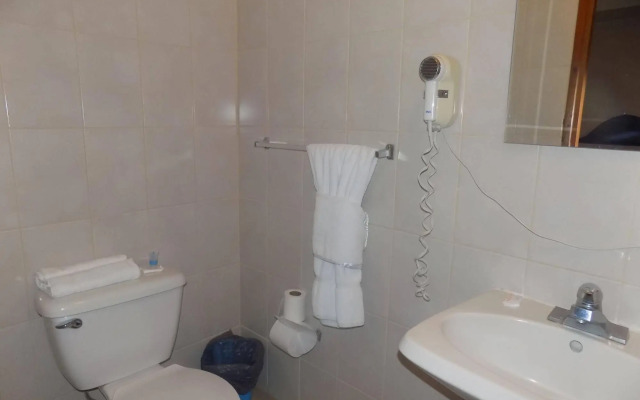 Hotel Los Pinos