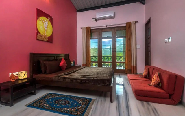 SaffronStays Ambaram-Entire Villa