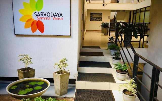 Sarvodaya Samma Vaasa Resedence