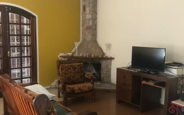 Casa Campos do Jordão