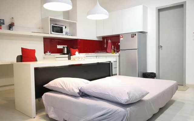 Penang Studio Suite in Georgetown