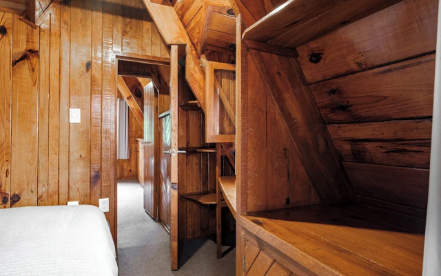 Lujosa Cabaña Privada En Valle de Bravo