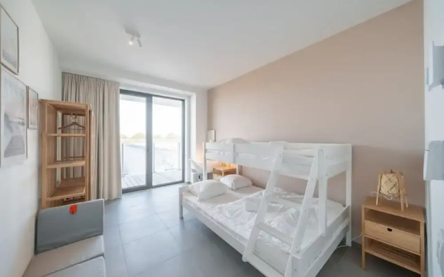 Nieuwbouw Appartement met Toegang tot Zwembad