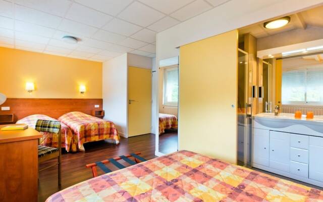 Hôtel Restaurant Belle Vue