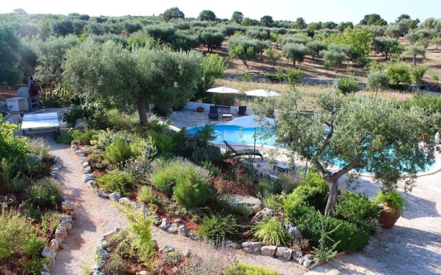 Villa with 2 Bedrooms in Castellana Grotte, with Private Pool, Enclosed Garden And Wifi - 25 Km From the Beach