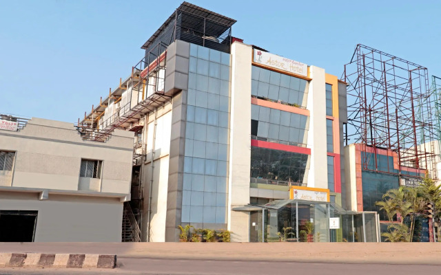 FabHotel Astor Suites HSR