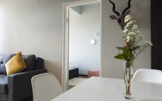 The Heriot City Apartments