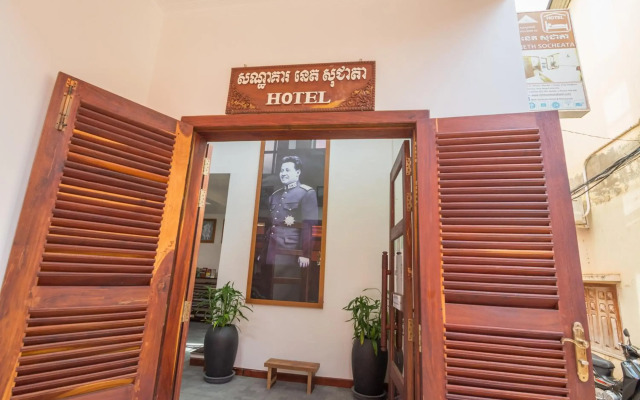 Neth Socheata Hotel
