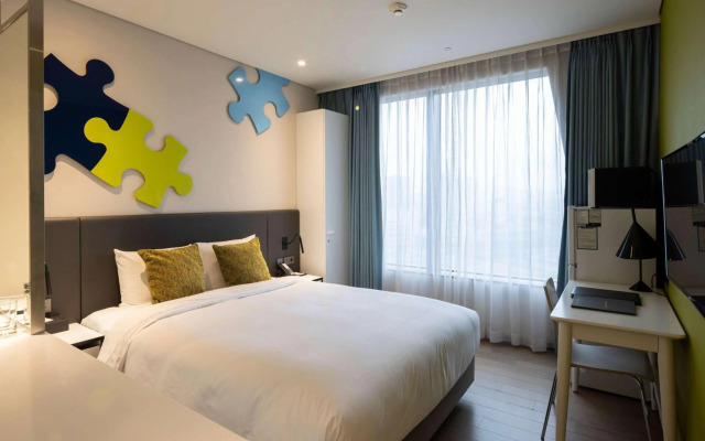 ibis Styles Ambassador Seoul Yongsan - Seoul Dragon City