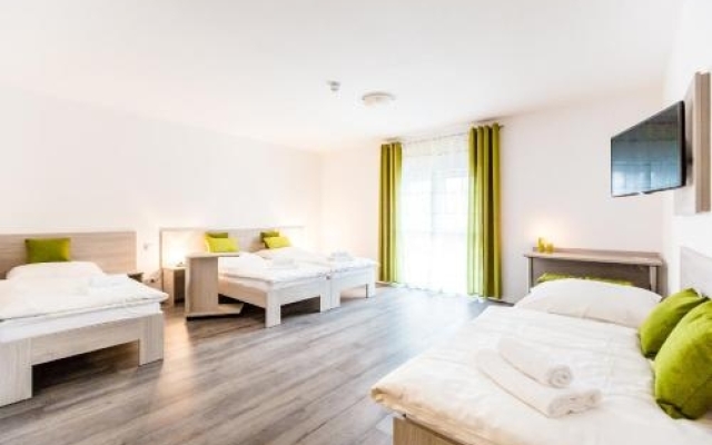 Hotel Anna Hilden