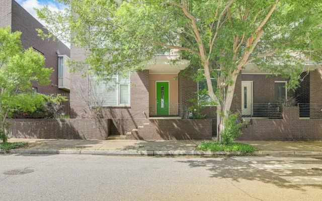 Wfh-friendly Memphis Studio Near Hospitals & Dtwn!