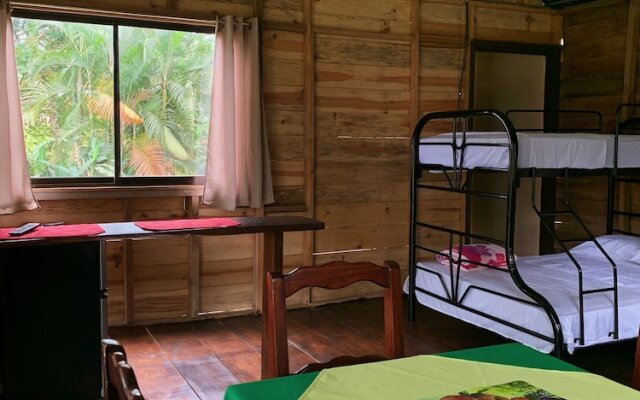 Cabañas La Naciente