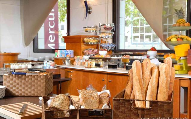 Hôtel Mercure Lyon Centre Lumière