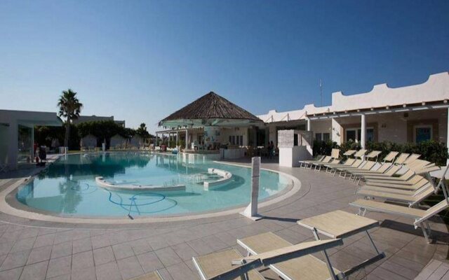 Nicolaus Club Borgo Rio Favara Resort