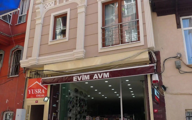 Avsin Residence