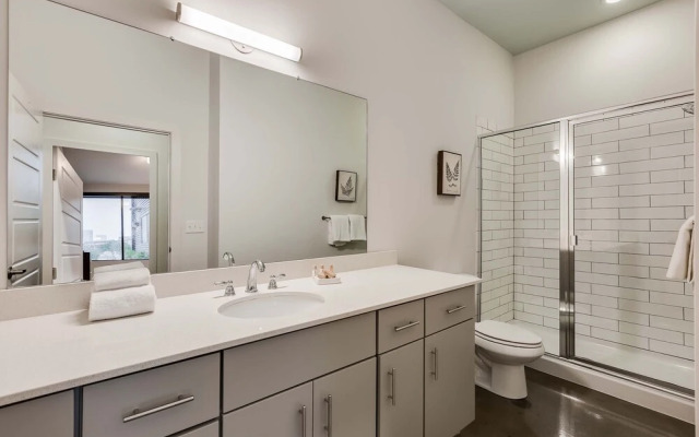 Stay Alfred at The James