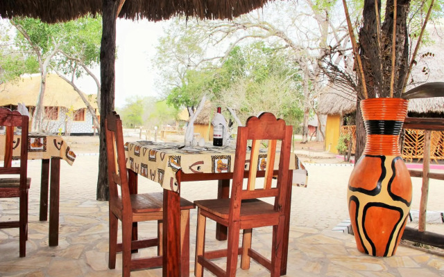 Africa Safari Selous