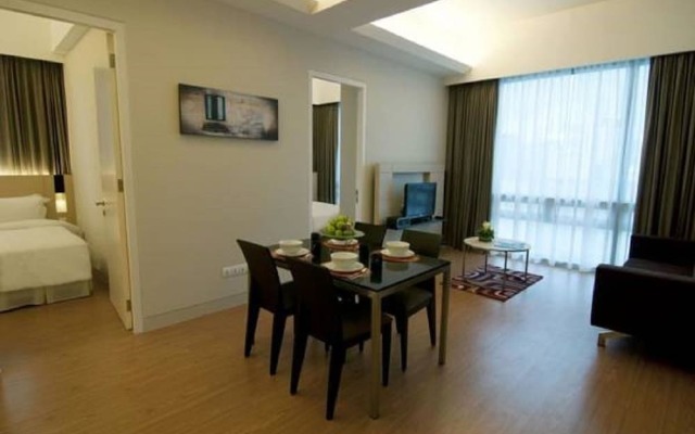 Pearl Suites Swiss Garden Residences