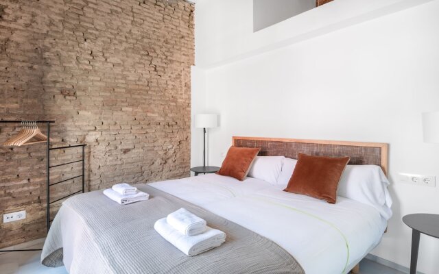 Slow Suites Maestranza