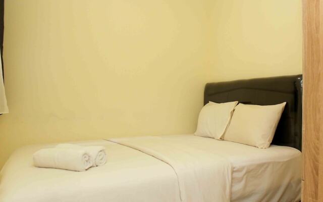 Comfort And Serene 2Br At Meikarta Apartment