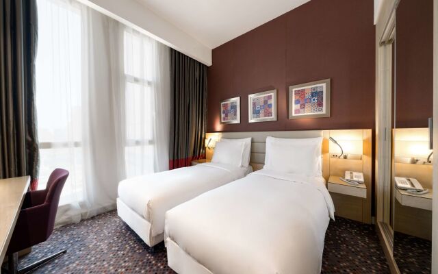 SAS Residence & Hotel, Dhahran - Formerly Radisson Blu