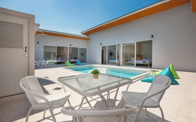 Andaman Sea Best Pool Access & Villas