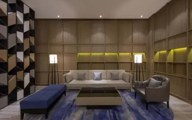 Jia Hua Bo Jing  Hotel