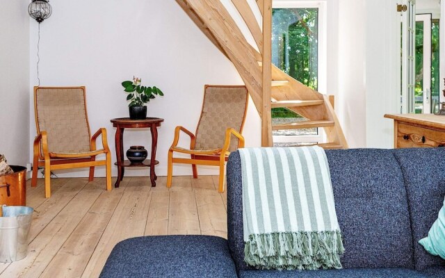 Peaceful Holiday Home in Rømø Jutland With Terrace