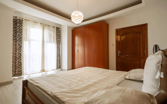 Kagarama Residential House: