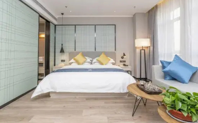Yiyue Shanghe Hotel