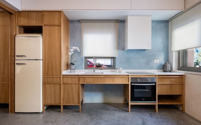 Chania Escapes Boutique Apartments - Koum Kapi Beach