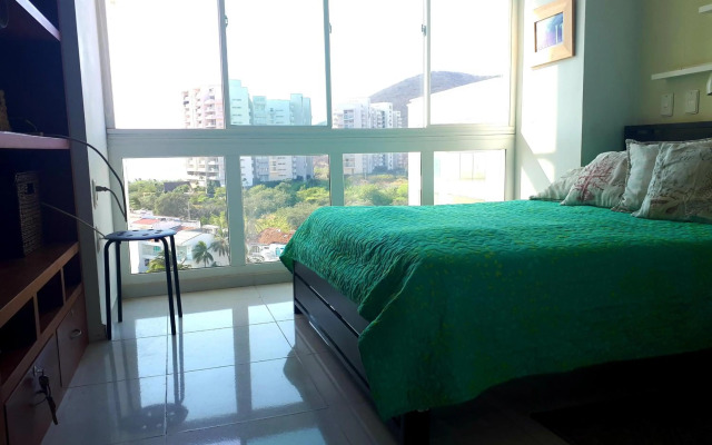 Apartamento Frente al Mar