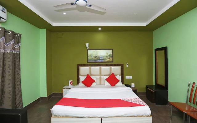 Hotel Rbk Palace And Restaurant By OYO Rooms