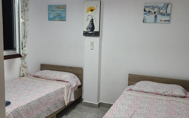 Playa Flamenca Splendid apartment on the beach