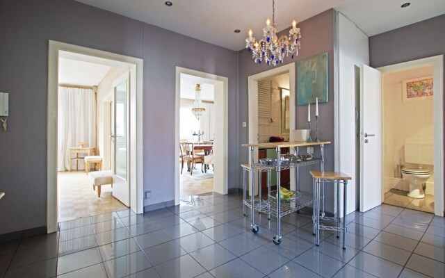 Private Apartment Sallstraße