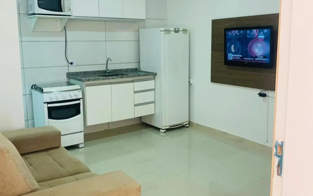 Apartamento no Tremembé 8