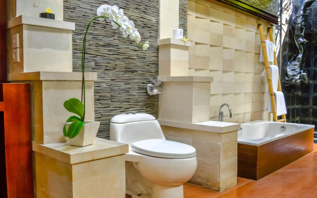 The Bali Dream Suite Villa Seminyak